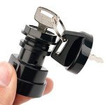 Kawasaki ATV Ignition Key Switch 27005-56719