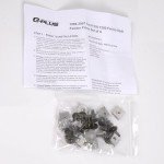 CROSSDESIGN Fender Flares Kit for Ford F250/F350