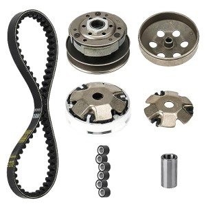 GY6 50cc Clutch and Variator Assembly Set