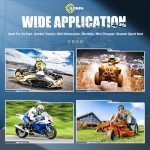 GY6 50cc Clutch and Variator Assembly Set