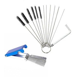 Ziciner Carburetor Cleaning Tool Kit for ATVs