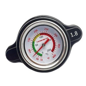 High Pressure Radiator Cap for ATVs and Bikes