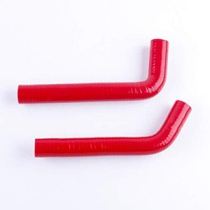 LUXERAD 3-Layer Silicone Radiator Hose Kit for Yamaha