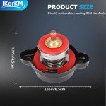 High Pressure Radiator Cap for ATVs and Bikes