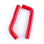 LUXERAD 3-Layer Silicone Radiator Hose Kit for Yamaha