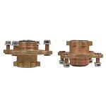 MOTOTPR 4 Stud Steering Knuckle Hub for ATVs