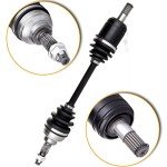 Honda TRX 450 Foreman CV Axle Shaft Assembly