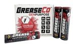 Versatile Lithium Grease Tube for ATVs and More