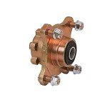MOTOTPR 4 Stud Steering Knuckle Hub for ATVs