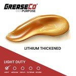 Versatile Lithium Grease Tube for ATVs and More