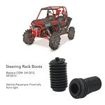 ATV/UTV Steering Rack Boot Replacement Kit
