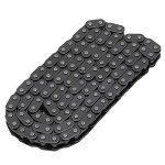 T8F Chain Set for ATVs and Mini Bikes