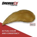 Versatile Lithium Grease Tube for ATVs and More