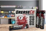 Versatile Lithium Grease Tube for ATVs and More
