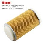Air Filter for Kawasaki Teryx 800 Models