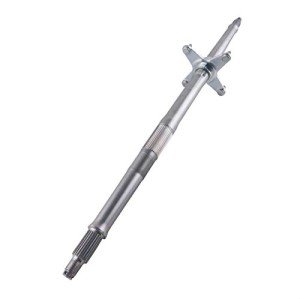 Honda TRX 200 Rear Wheel Axle Replacement Part