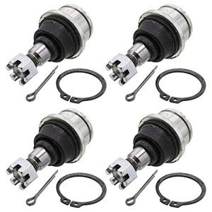 Honda ATV Ball Joint Kit - Upper 4 Pack