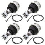 Honda ATV Ball Joint Kit - Upper 4 Pack