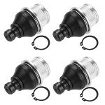 Arctic Cat Front Ball Joint Set (4 Pcs)