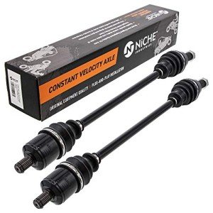 Polaris RZR CV Axle Drive Shaft 2-Pack