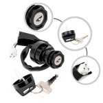 Kawasaki ATV Ignition Key Switch 27005-56719