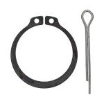 Honda ATV Ball Joint Kit - Upper 4 Pack