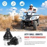 Arctic Cat Front Ball Joint Set (4 Pcs)