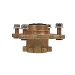 MOTOTPR 4 Stud Steering Knuckle Hub for ATVs