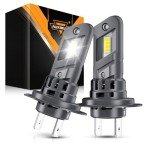 Auxbeam Wireless H7 Fog Light Bulbs for ATVs