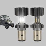 Hisun ATV/UTV Light Bulb Replacement Kit