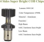 Hisun ATV/UTV Light Bulb Replacement Kit