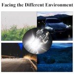 Hisun ATV/UTV Light Bulb Replacement Kit