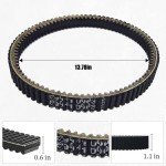 Kawasaki ATV Heavy Duty Drive CVT Belt