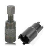 Adjustable Spanner Wrench Set for ATV and Motorcycle