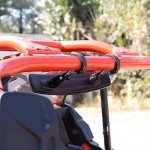 16.5" Wide Convex Rear View Race Mirror