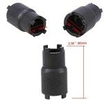 Adjustable Spanner Wrench Set for ATV and Motorcycle