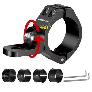 Adjustable LED Light Bar Mount for UTVs