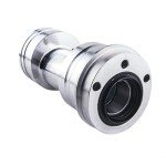 Yamaha Raptor 700 Rear Axle Bearing Carrier Replacement