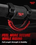 Red UTV Grab Handles for ATV & SxS