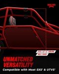 Red UTV Grab Handles for ATV & SxS