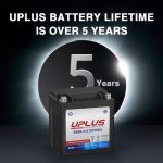 UPLUS High Performance YTX30L-BS Actively Free Battery