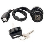 Kawasaki ATV Ignition Key Switch 27005-56719