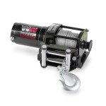 Warrior Ninja 2000 lbs 12V ATV/UTV Winch