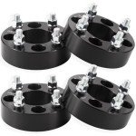 EZ GO Club Car ATV Wheel Spacers - 4 Pack