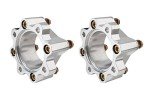 Yamaha ATV Rear Wheel Spacers for Wider Stance
