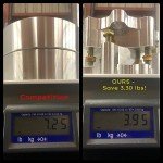 Yamaha ATV Rear Wheel Spacers for Wider Stance