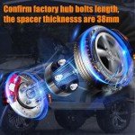 EZ GO Club Car ATV Wheel Spacers - 4 Pack