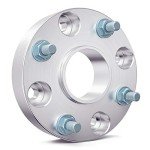 RockTrix 1-Inch ATV Wheel Spacers - 2 Pack
