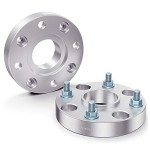 RockTrix 1-Inch ATV Wheel Spacers - 2 Pack