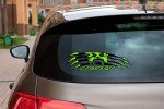 Arctic Cat 8-Inch Die Cut Sticker Decal